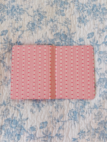 PINK BLOOMS KINDLE CASE