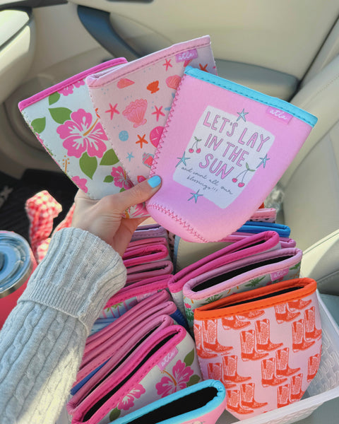 SURPRISE COOZIE BUNDLE!