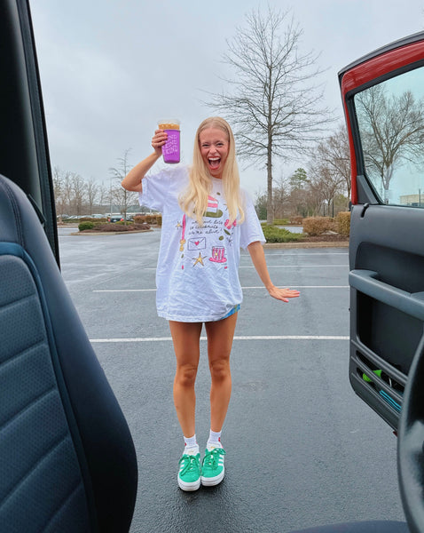 'LOTS TO CELEBRATE' TSHIRT