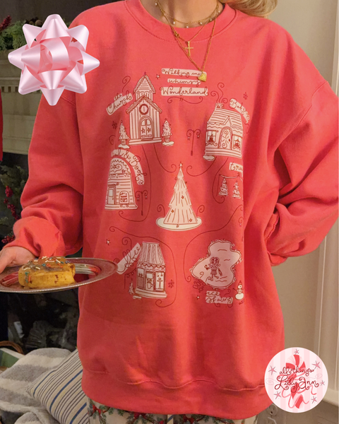 WALKING IN A WHIMSY WONDERLAND CREW