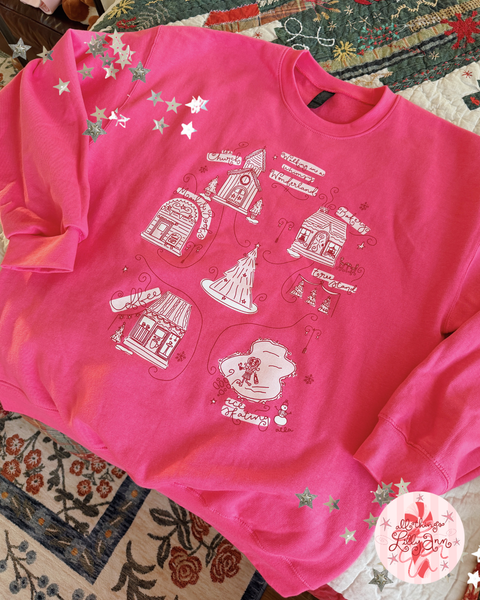 WALKING IN A WHIMSY WONDERLAND CREW