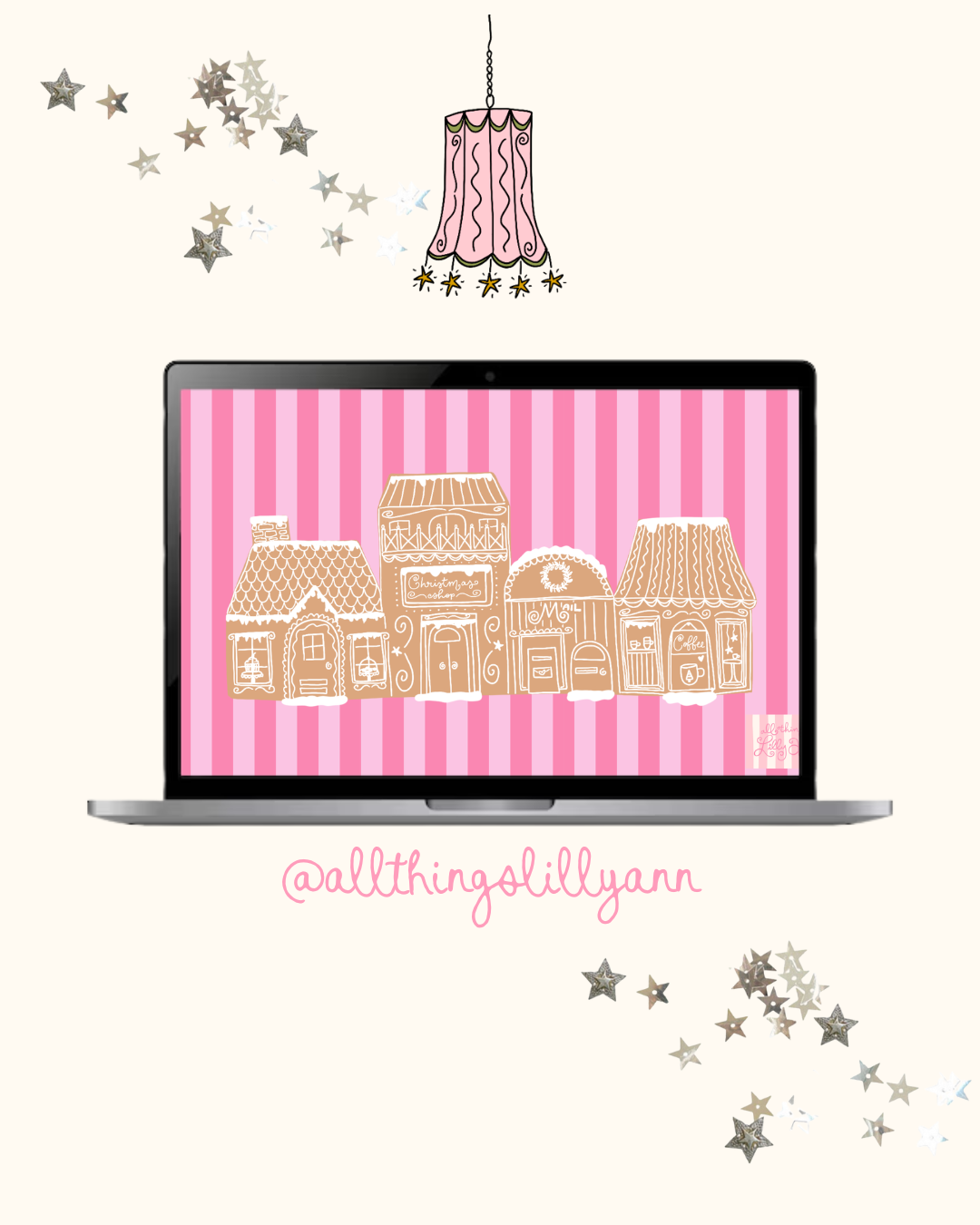 GINGERBREAD STREET DESKTOP DOWNLOAD