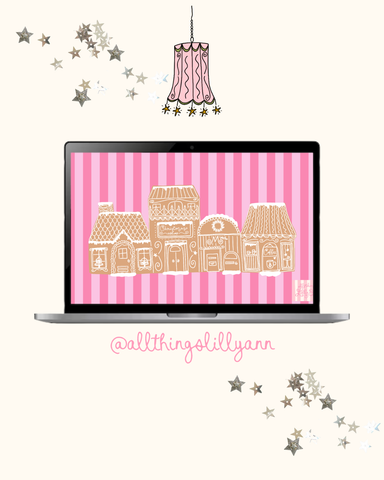 GINGERBREAD STREET DESKTOP DOWNLOAD