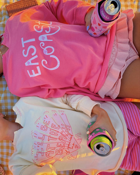 'EAST COAST GAL' CREW