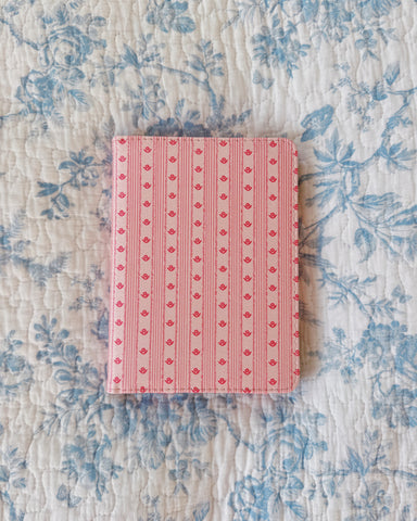 PINK BLOOMS KINDLE CASE