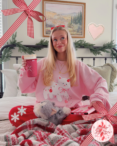 CHRISTMAS KITTY CREW – All Things Lilly Ann