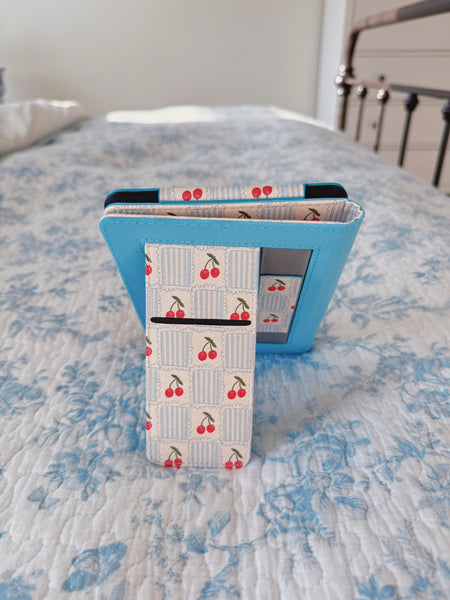 CHERRY ON TOP KINDLE CASE