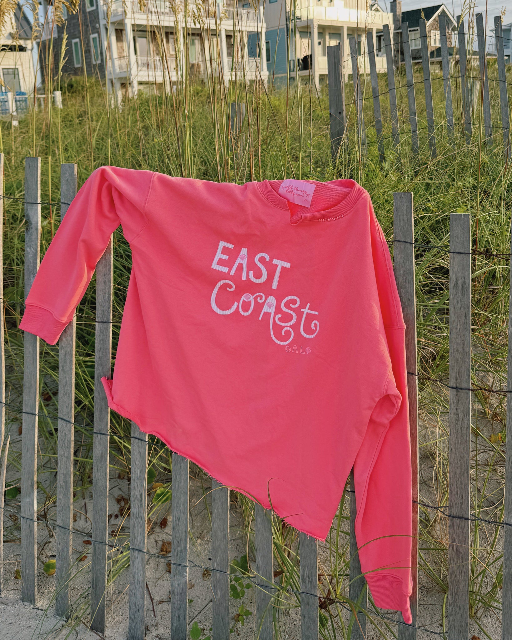 'EAST COAST GAL' CREW