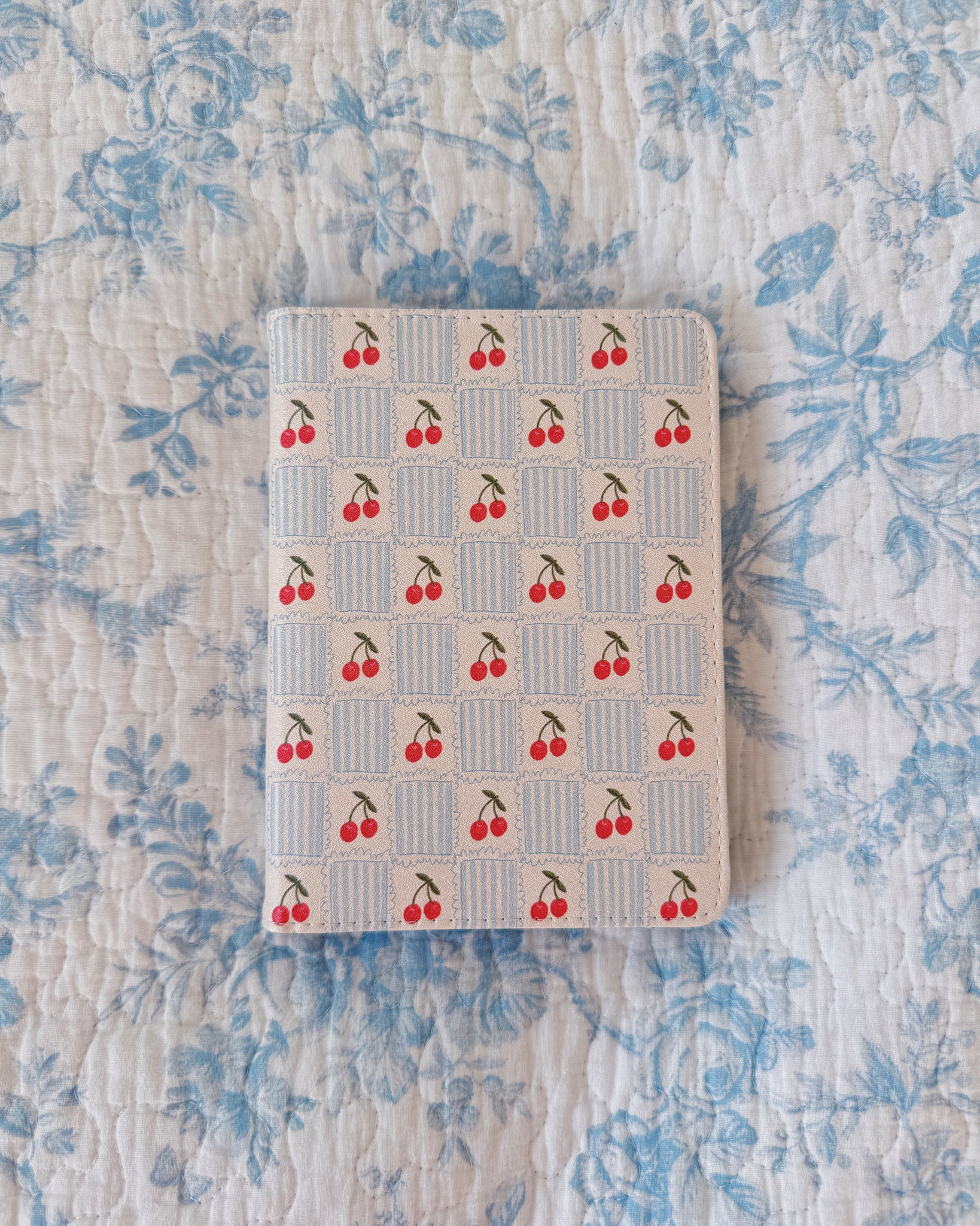 CHERRY ON TOP KINDLE CASE
