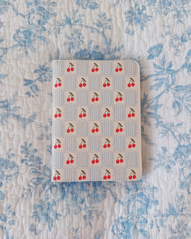 CHERRY ON TOP KINDLE CASE