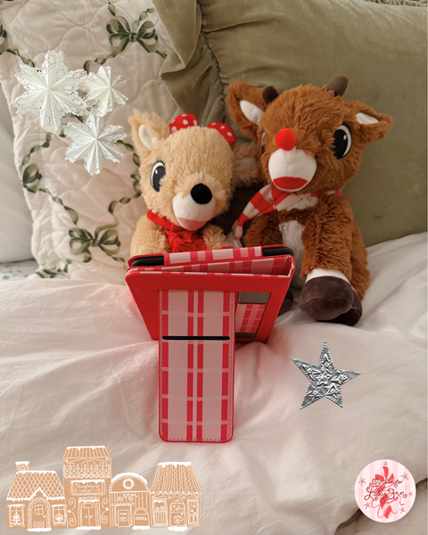 GINGERBREAD HOUSE KINDLE CASE