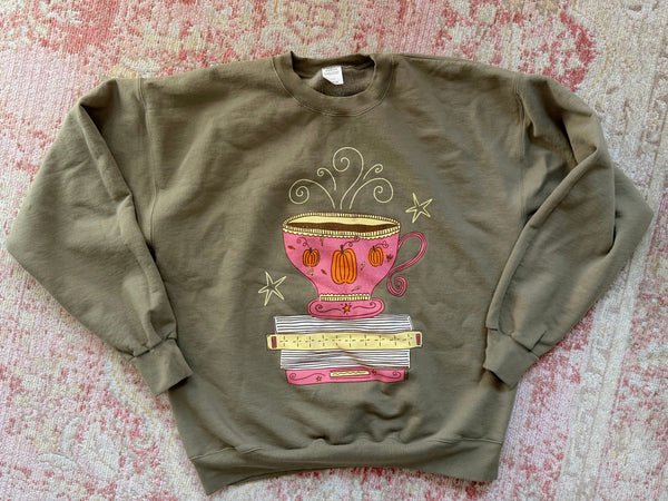 THE RORY CREWNECK