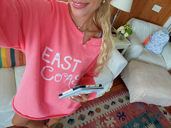 'EAST COAST GAL' CREW