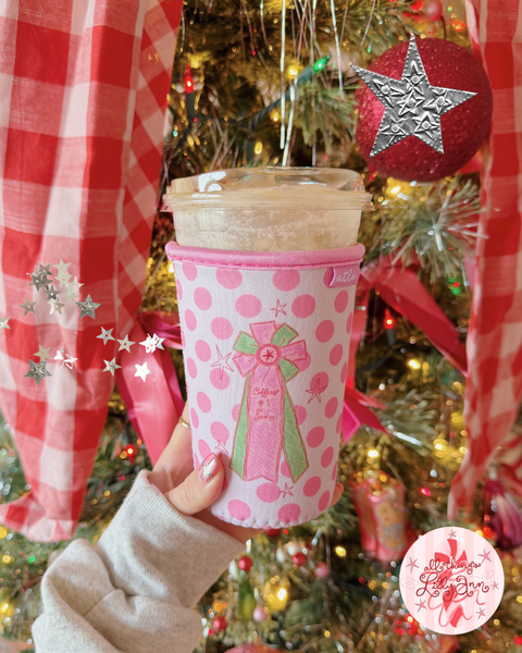 COFFEE'S #1 FAN COFFEE COOZIE