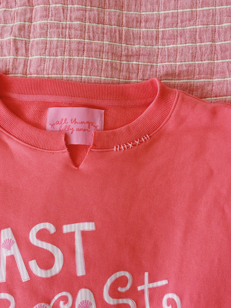 'EAST COAST GAL' CREW