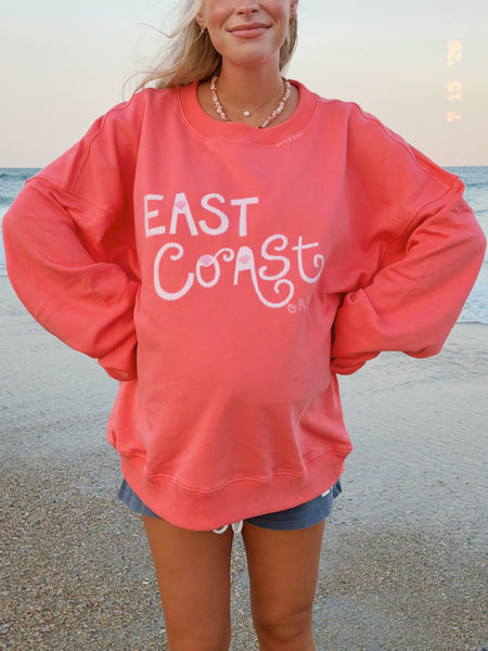 'EAST COAST GAL' CREW