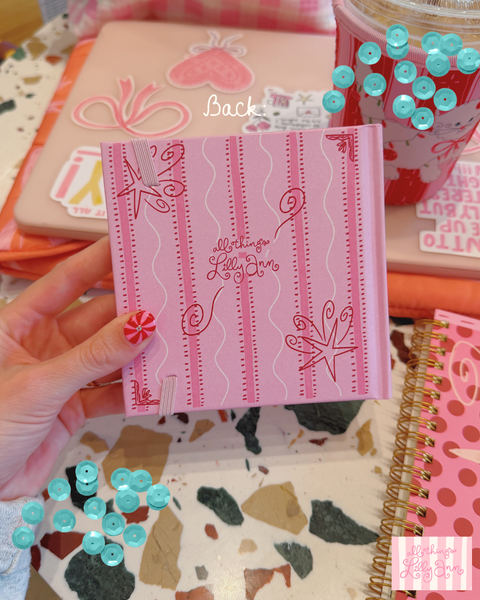 MINI DOODLES SKETCHBOOK