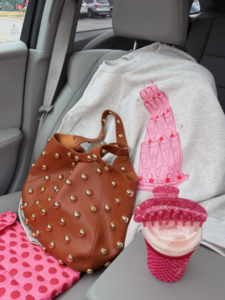 'GIRLS WANT SWEET TREATS' CAKE CREW