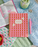 SERMON NOTES SPIRAL NOTEBOOK