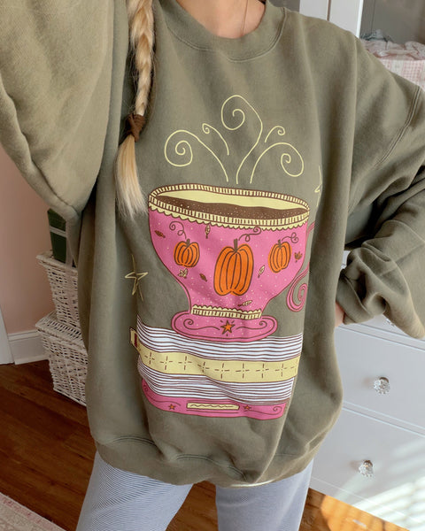 THE RORY CREWNECK