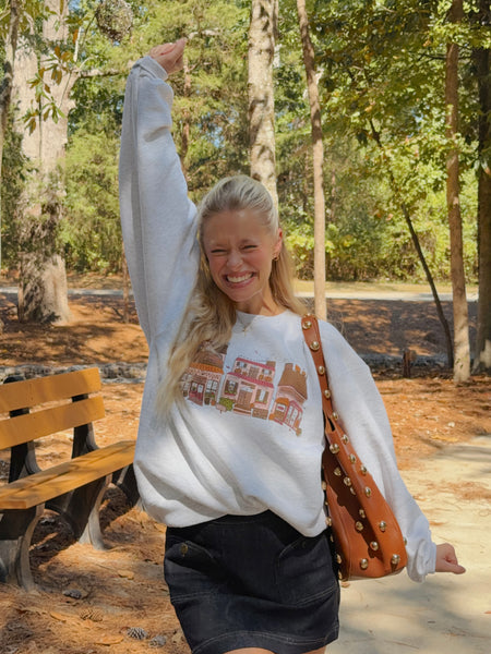 2026 FALL TOWN CREWNECK
