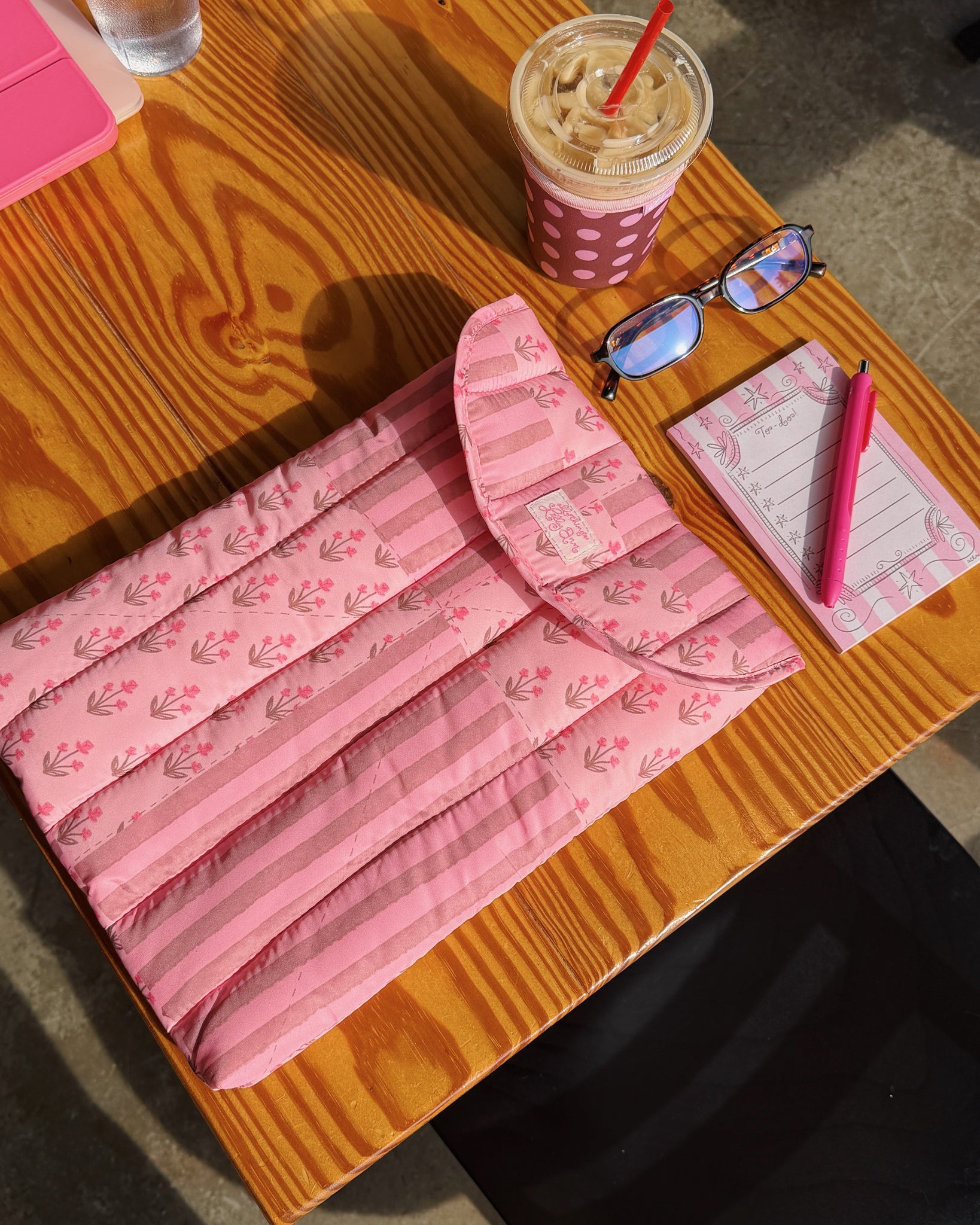 QUILTED CUTIE 13