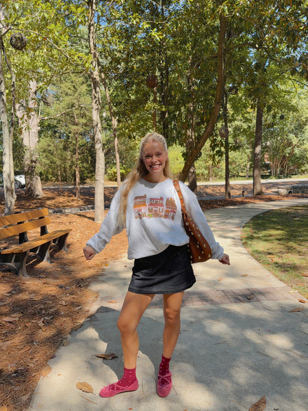 2026 FALL TOWN CREWNECK