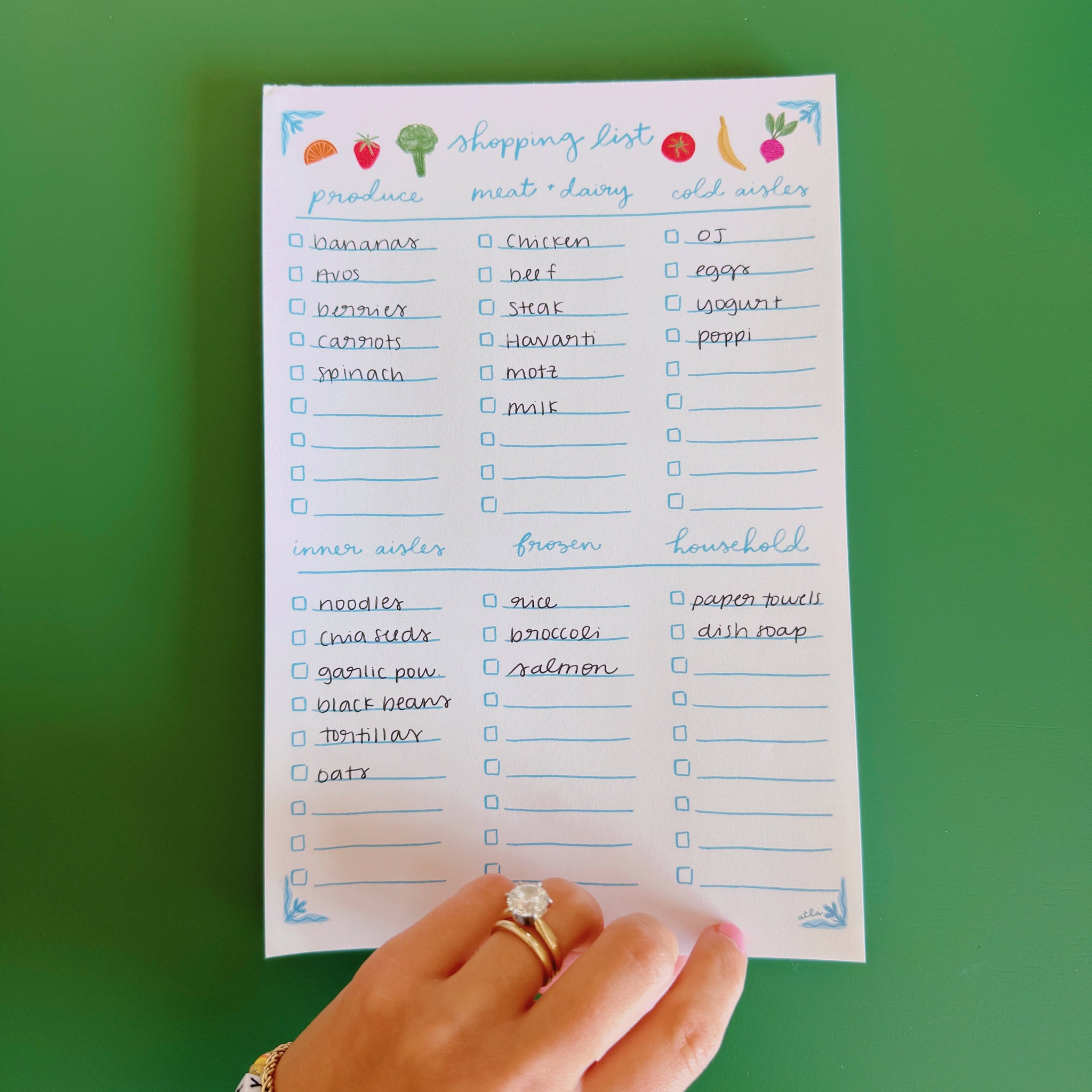 STATIONERY – All Things Lilly Ann