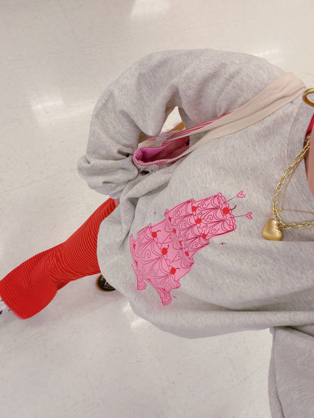 'GIRLS WANT SWEET TREATS' CAKE CREW