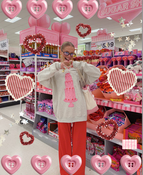 'GIRLS WANT SWEET TREATS' CAKE CREW