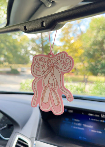 GIRLHOOD AIR FRESHENER