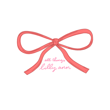 All Things Lilly Ann