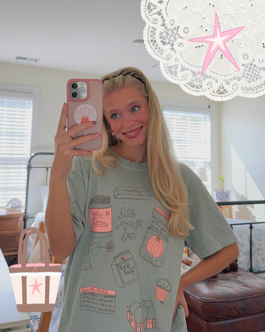 FALL MARKET LIST COZY TEE
