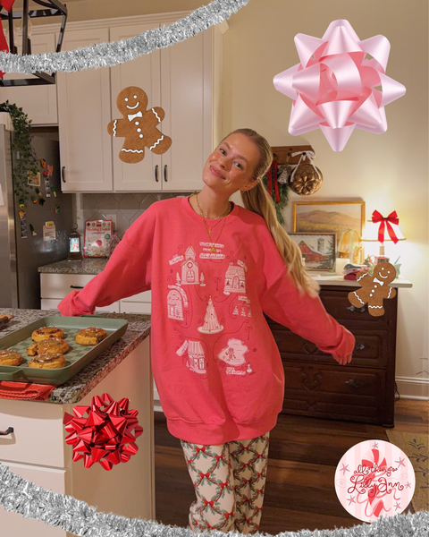 WALKING IN A WHIMSY WONDERLAND CREW