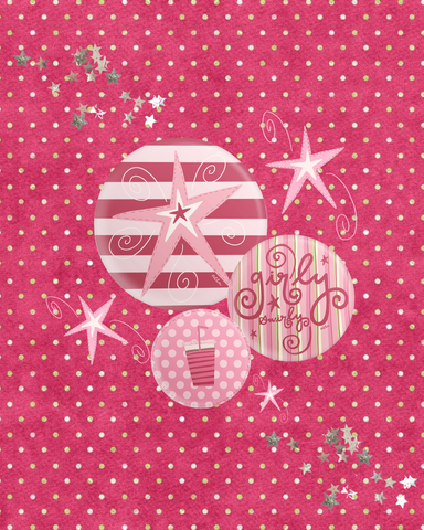 ROUND BUTTON PIN SET!