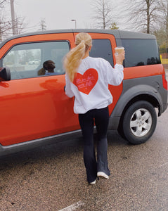 'FALL IN LOVE WITH LIFE' CREW