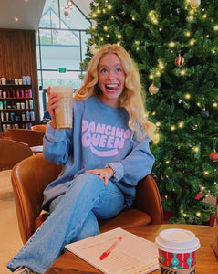 DANCING QUEEN CREWNECK